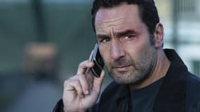 Gilles Lellouche dans Mea Culpa