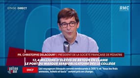 Rentrée des classes : le protocole sanitaire à l'école est-il suffisant ?