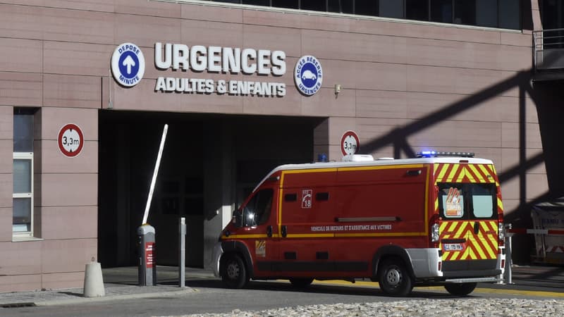Urgences (illustration)