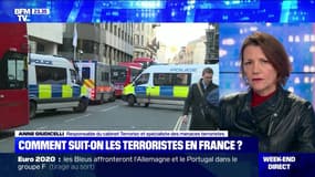 Comment les terroristes sont-ils suivis en France ? - 30/11