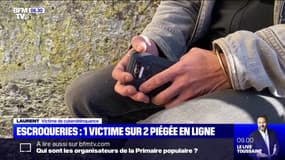 Les arnaques en ligne en forte hausse