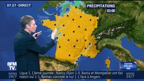 La météo pour ce dimanche 20 novembre 2016