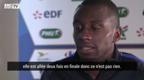 B. Matuidi a "franchi un cap" en quittant le PSG pour la Juve