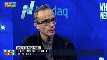 Le patron de Criteo a reconnu travailler avec Alibaba sur un certain nombre de sujets.
