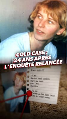 Cold Case : 24 ans après, l'enquête relancée