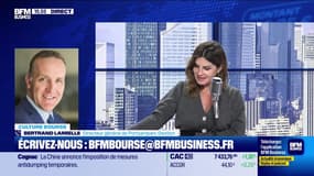 Culture Bourse : « J’ai acheté Nexity à 8,98 euros avec les fortes croissance ces derniers mois. Est-ce le moment de vendre ? » par Julie Cohen-Heurton - 11/11