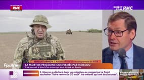 Jirnov : "Rien ne prouve définitivement que Prigojine est mort dans cette catastrophe"