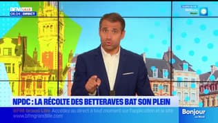 Le journal de 8h du mercredi 17 septembre 2025