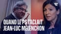 Quand le Parti socialiste taclait Jean-Luc Mélenchon avant leur alliance pour les législatives