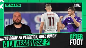 L'AS Rome en perdition, quel entraîneur à la rescousse ? 