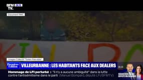 Fusillades à Vlleurbanne: excédés par le trafic de drogue, des habitants du quartier du Tonkin tentent de déloger des dealers 