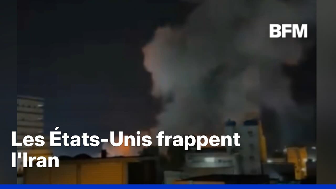 Moyen-Orient: l'armée américaine annonce avoir lancé de nouvelles frappes contre l'Iran