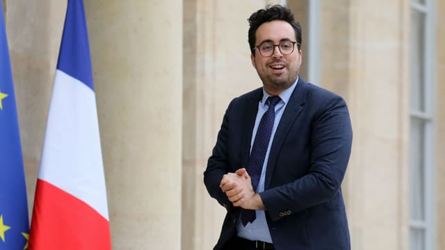 Mounir Mahjoubi