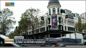 La Fnac va devoir patienter 