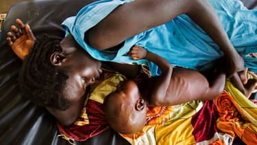 Plus de 20 millions de personnes sont dans des situations catastrophiques au Nigeria, en Somalie, au Soudan du Sud et au Yémen.