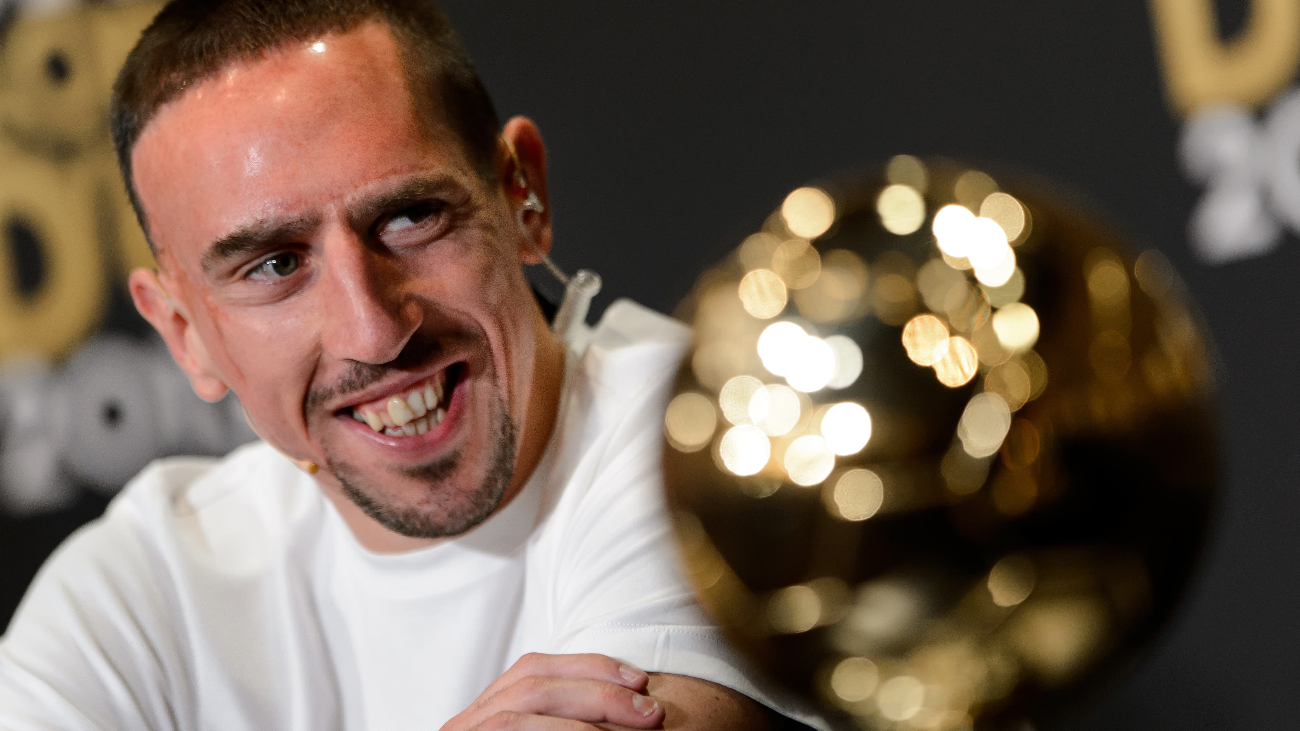 Franck Ribéry Franck Ribéry