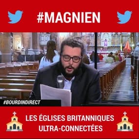 Les églises britanniques ultra-connectées