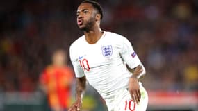 Raheem Sterling