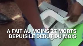 En République démocratique du Congo, le retour d’Ebola