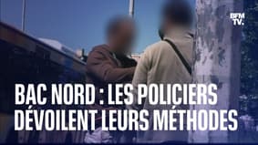  LIGNE ROUGE - Bac Nord: les policiers dévoilent leurs méthodes