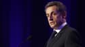 Nicolas Sarkozy s'est de nouveau engagé mercredi, sur France Info, à ce qu'il n'y ait pas d'augmentation d'impôts après l'élection présidentielle s'il est réélu. /Photo prise le 5 avril 2012/REUTERS/Benoît Tessier