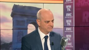 Jean-Michel Blanquer, invité de BFMTV et RMC vendredi 6 décembre 2019.