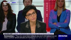 Coronavirus: "Soit on a mal anticipé, soit on a mal écouté les médecins" estime Rachida Dati