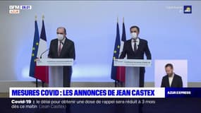 Dose de rappel, télétravail, jauges...: les nouvelles annonces de l'exécutif pour contrer la flambée de Covid-19