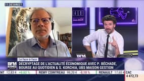 Sébastien Korchia VS Philippe Béchade : Que penser de la façon de Donald Trump à gérr la crise sanitaire ? - 06/05