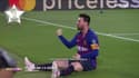 Le Top 5 des plus beaux coups francs de Messi en Ligue des champions