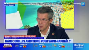 Handball: le président de Saint-Raphaël souhaite repenser la trêve hivernale