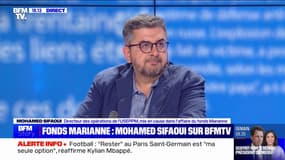 Mohamed Sifaoui: "Je ne suis coupable de rien"