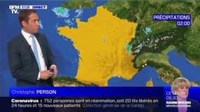 La météo pour ce vendredi 19 juin 2020
