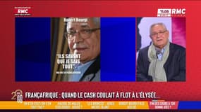 Robert Bourgi face aux GG - 04/10