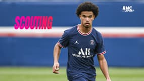 PSG : Warren Zaïre-Emery, "plus gros talent du centre de formation" selon Bodmer (Scouting)
