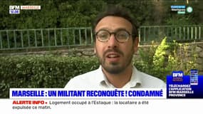 Marseille: l'assistant parlementaire Antoine Baudino condamné pour violences