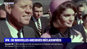 De nouvelles archives sur l'assassinat de John F. Kennedy déclassifiées