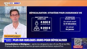 Le conseil argent: plus que quelques jours pour défiscaliser