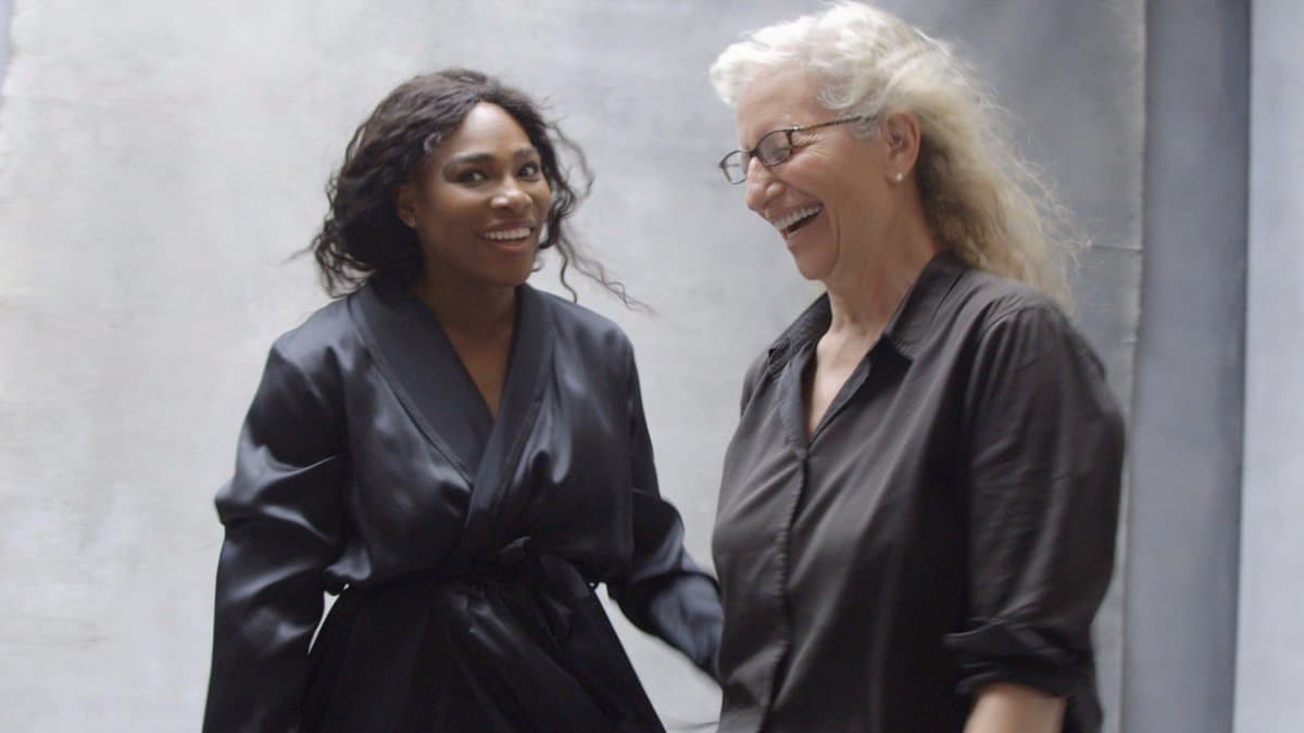 La tennis-woman Serena Williams La tennis-woman Serena Williams