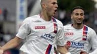 Karim Benzema restera à Lyon l'an prochain