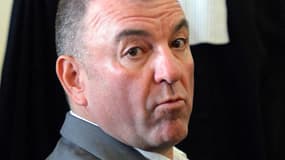 Paul Lantieri à l'ouverture de son procès, le 27 mai dernier.