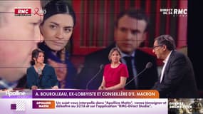 Comment une ex-lobbyiste du vin a continué à défendre les intérêts de la filière auprès de Macron.