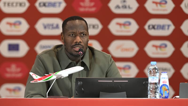 Sénégal-Maroc: la conférence de presse de Pape Thiaw annulée pour raisons de sécurité