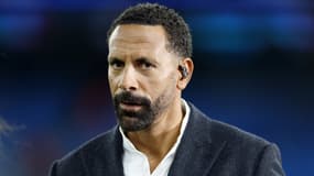 Rio Ferdinand le 19 septembre 2023