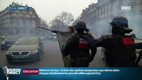 Quelles sont les revendications des policiers en colère? 