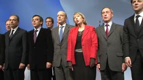 Ce dimanche, les militant UMP vont aussi voter pour des motions