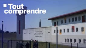 Le centre pénitentiaire de Vendin-le-Vieil, dans les Hauts-de-France, accueillera ses premiers détenus à partir du 31 juillet. 