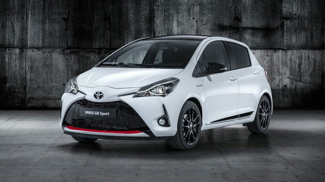 Une version Sport pour la Yaris après la série limitée GRMN Une version Sport pour la Yaris après la série limitée GRMN