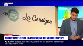 Nord-Pas-de-Calais: un test de la consigne de verre en 2025