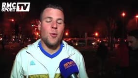 Football / OM-PSG : les réactions des supporters - 05/04